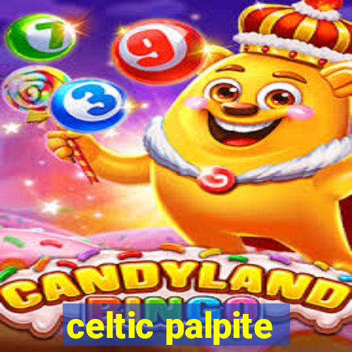 celtic palpite