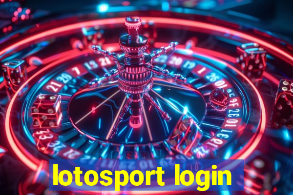 lotosport login