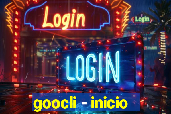 goocli - inicio