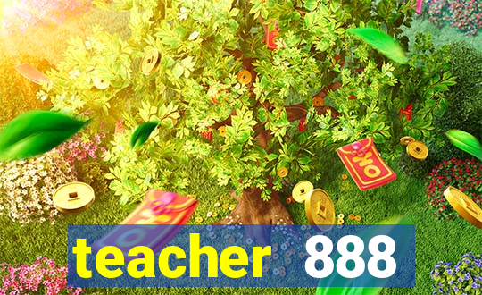 teacher 888 plataforma login