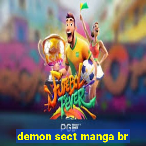 demon sect manga br