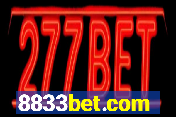 8833bet.com