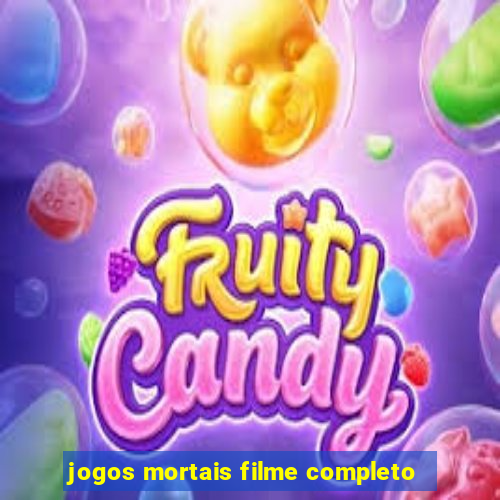 jogos mortais filme completo