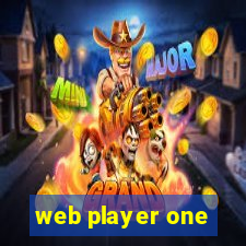 web player one