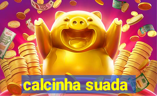 calcinha suada