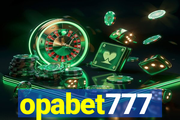 opabet777