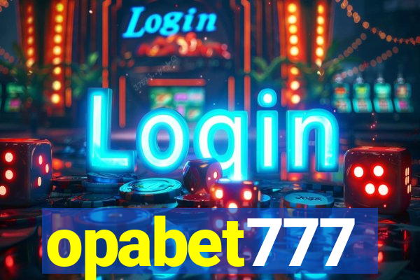 opabet777