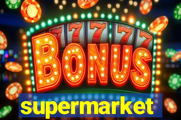 supermarket simulator apk dinheiro infinito