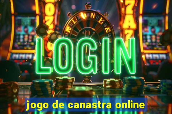 jogo de canastra online