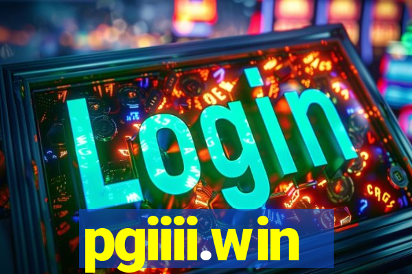 pgiiii.win