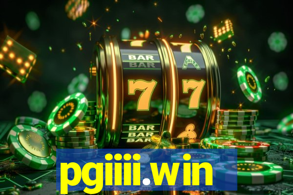 pgiiii.win