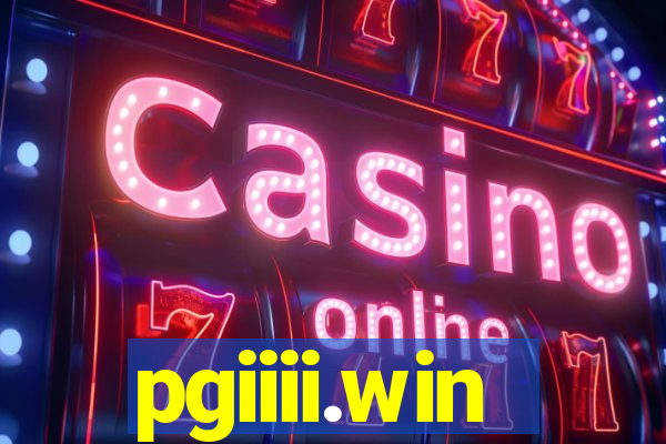 pgiiii.win