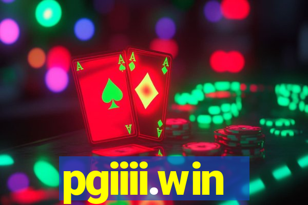 pgiiii.win