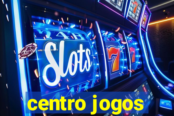 centro jogos