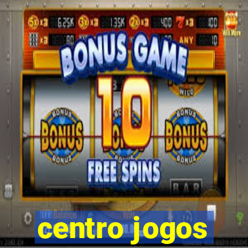 centro jogos