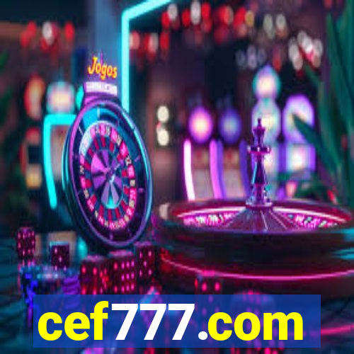 cef777.com