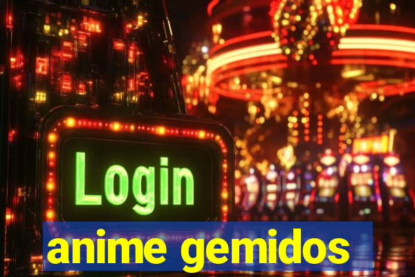 anime gemidos