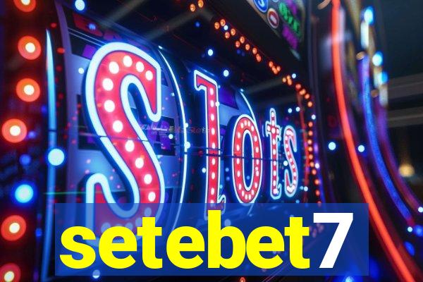 setebet7