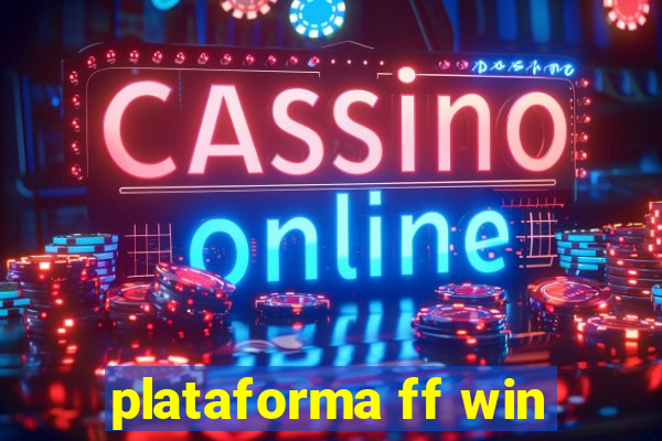 plataforma ff win