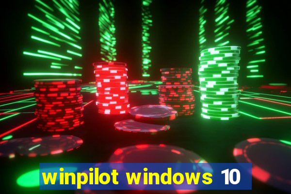 winpilot windows 10