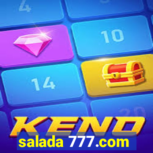 salada 777.com