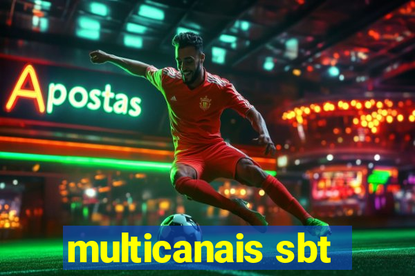 multicanais sbt