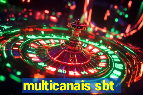 multicanais sbt