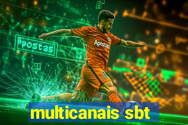 multicanais sbt