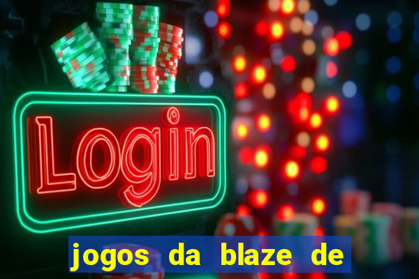 jogos da blaze de 5 centavos