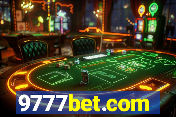 9777bet.com