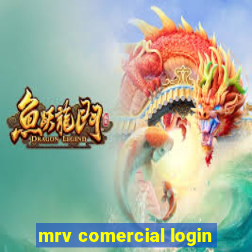 mrv comercial login