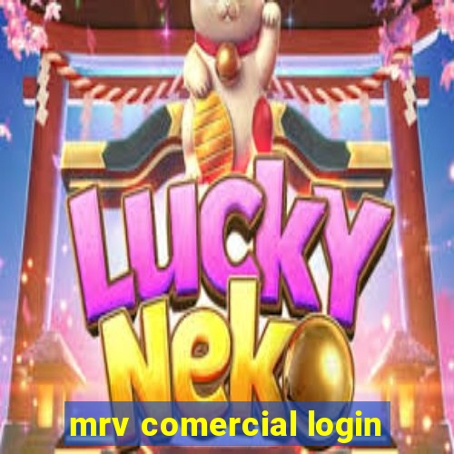 mrv comercial login