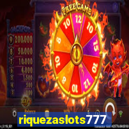 riquezaslots777