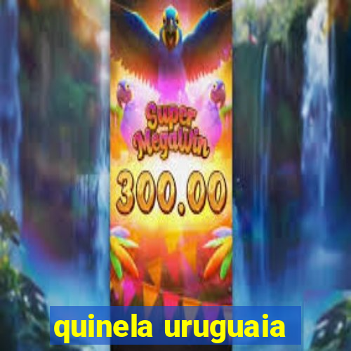 quinela uruguaia