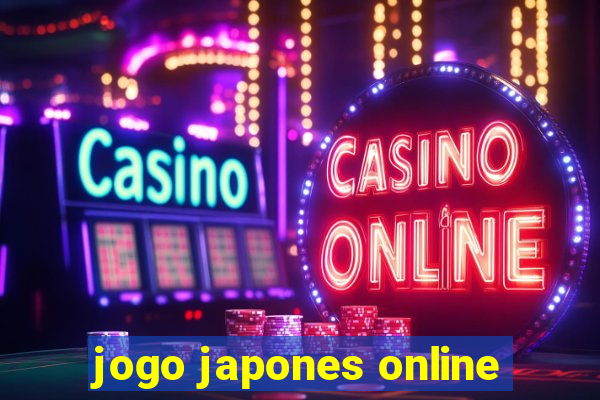 jogo japones online