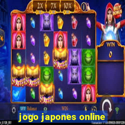 jogo japones online