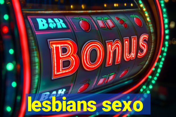 lesbians sexo