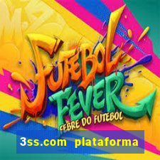 3ss.com plataforma de jogos