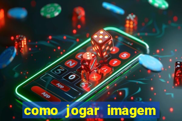 como jogar imagem no google para pesquisa