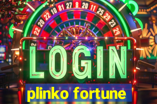 plinko fortune