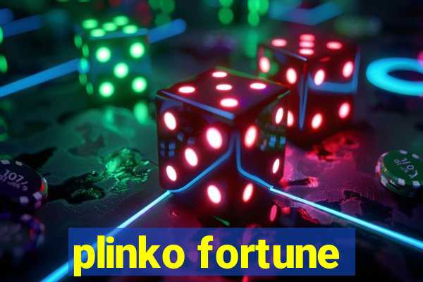 plinko fortune