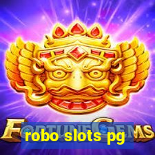 robo slots pg