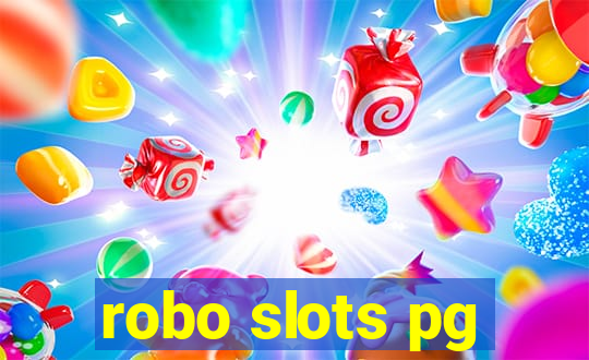 robo slots pg