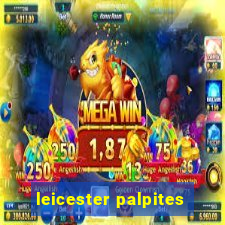 leicester palpites