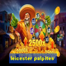 leicester palpites