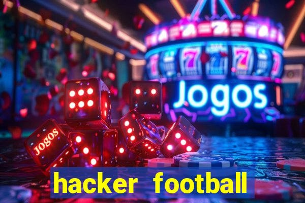 hacker football studio dice