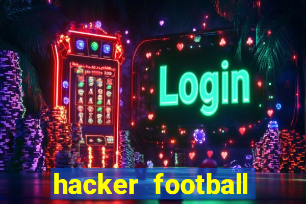 hacker football studio dice