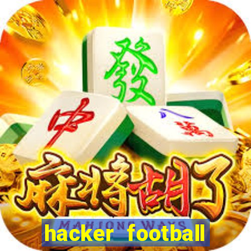 hacker football studio dice