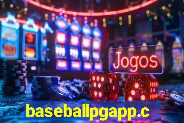 baseballpgapp.com