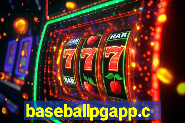 baseballpgapp.com